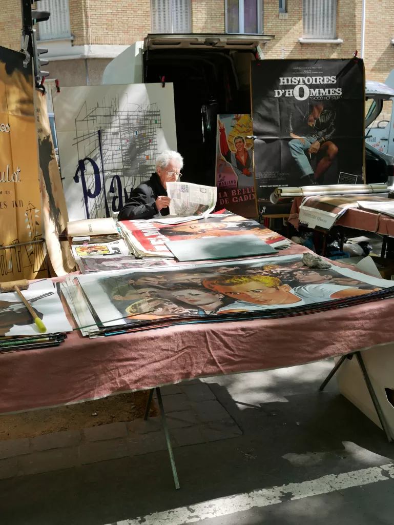 See the list of 9 of the best Paris brocantes / flea and antique markets at parisiansundays.com