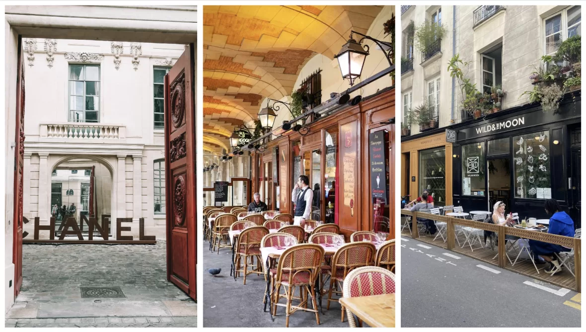 Discovering the charm of Le Marais, Paris. Read more at parisiansundays.com