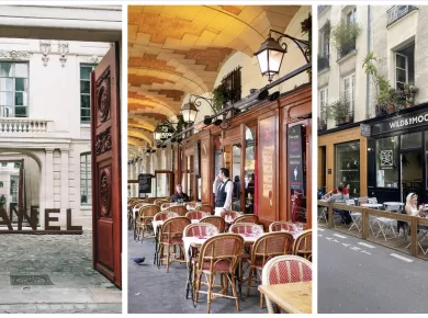 Discovering the charm of Le Marais, Paris. Read more at parisiansundays.com