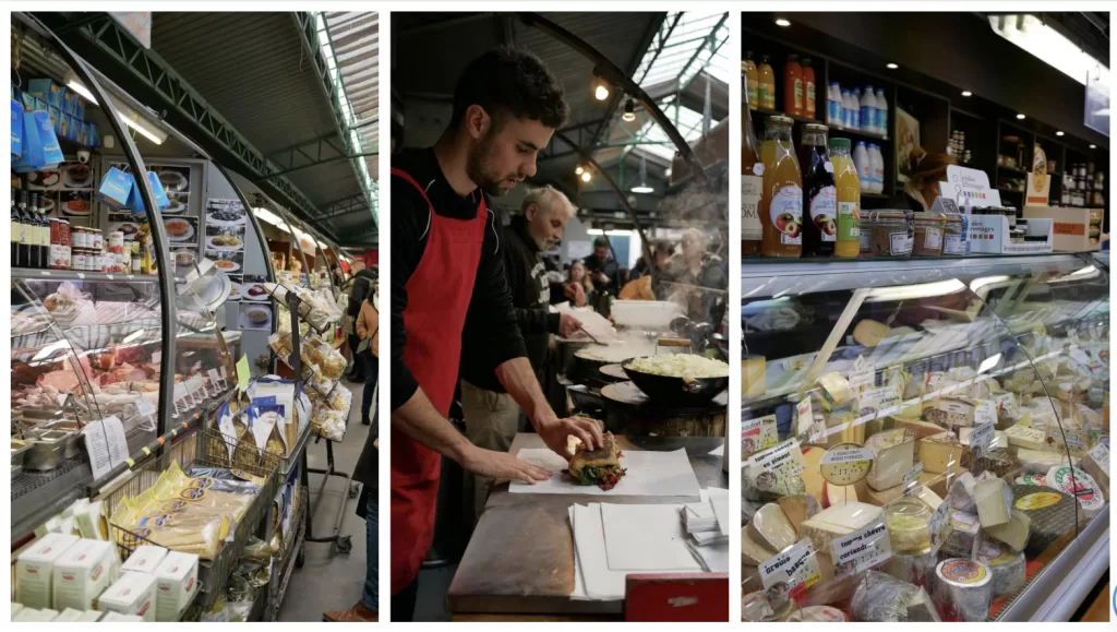 Discover Marché des Enfants Rouges and other gems of Le Marais - read our new post at parisiansundays.com